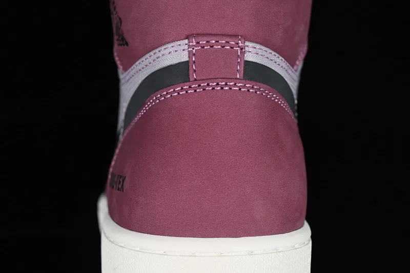 All categories Air Jordan Jordan series basketball shoes Air Jordan 1 High Air Jordan 1 Element "Gore-Tex" AJ1 Joe 1 Violet high-top basketball shoes DB2889-500